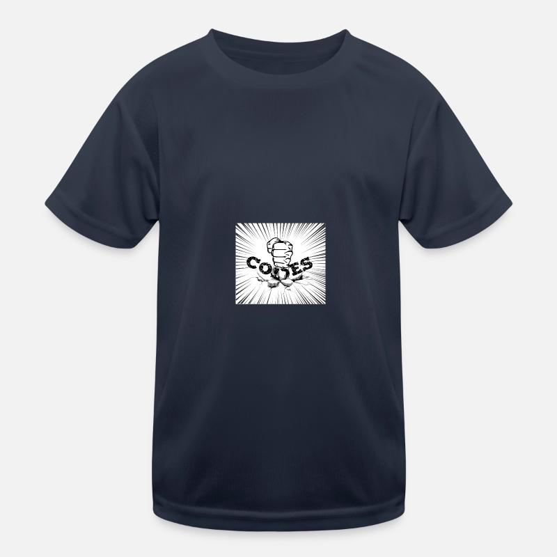 Kids Functional T-Shirt
