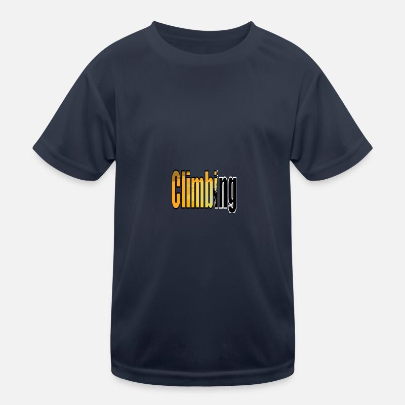 ESCALADE T-shirt sport Enfant