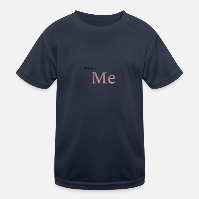 M. Me Kinder Funktions-T-Shirt