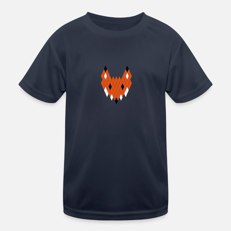 Kinder Funktions-T-Shirt