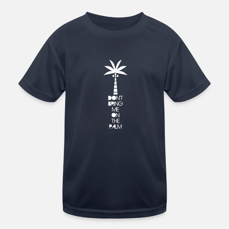 Denglisch funny saying gift Kids Functional T-Shirt