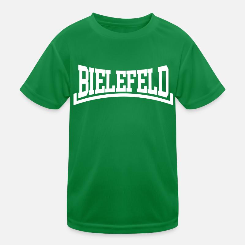 Bielefeld T-shirt sport Enfant