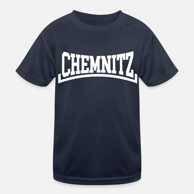 Chemnitz Kids Functional T-Shirt