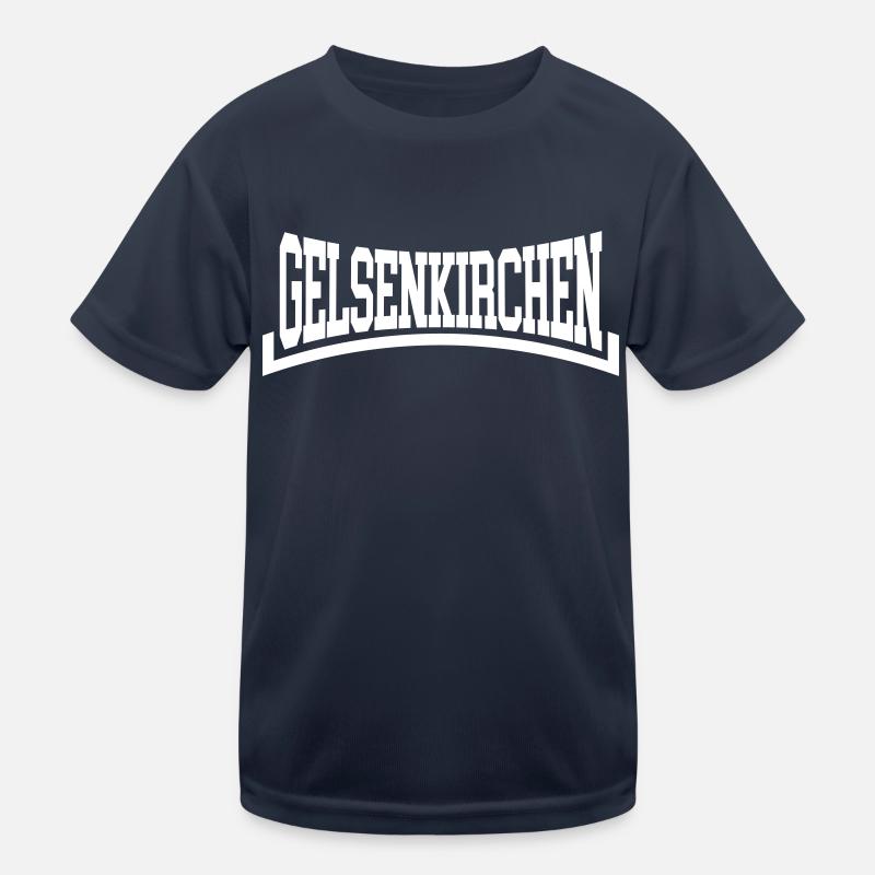 Gelsenkirchen Kids Functional T-Shirt