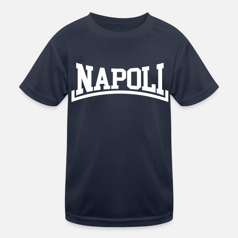 Naples Kids Functional T-Shirt