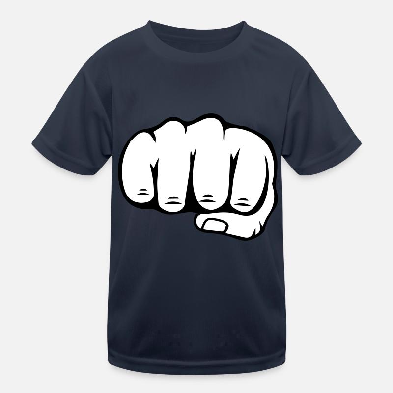 Faust Kinder Funktions-T-Shirt