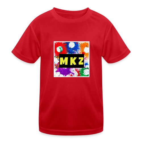 IMG 1347 - Kids Functional T-Shirt