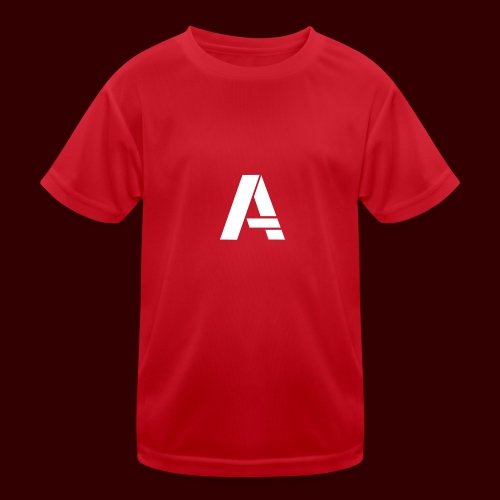 Aniimous Logo Merchandise - Functioneel T-shirt voor kinderen