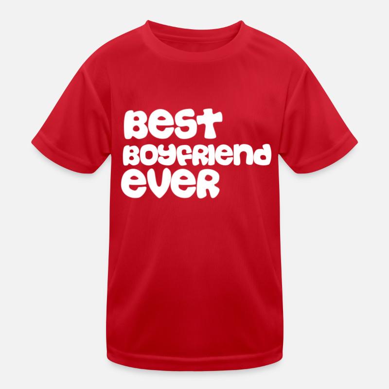 Saint-Valentin, Saint-Valentin, Saint-Valentin T-shirt sport Enfant