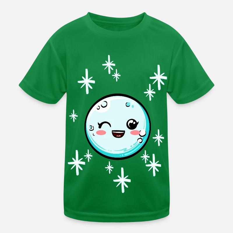 Boule de neige #4/9 T-shirt sport Enfant