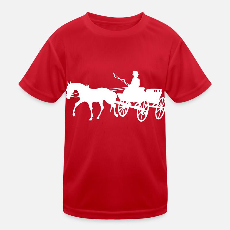 Sled Kids Functional T-Shirt