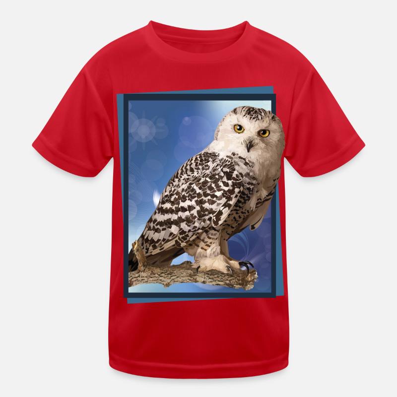 Kinder Funktions-T-Shirt