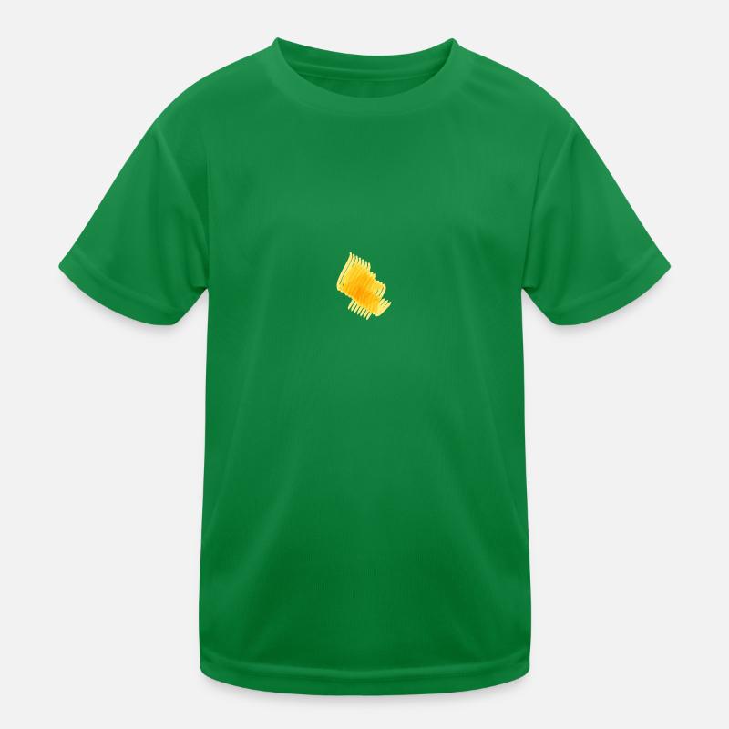 New Design Kinder Funktions-T-Shirt