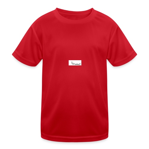 new tick range - Kids Functional T-Shirt