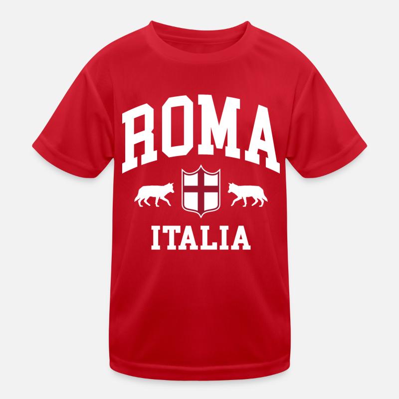 Rome T-shirt sport Enfant