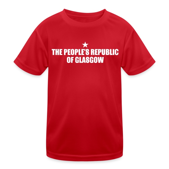 People's Republic Glasgow