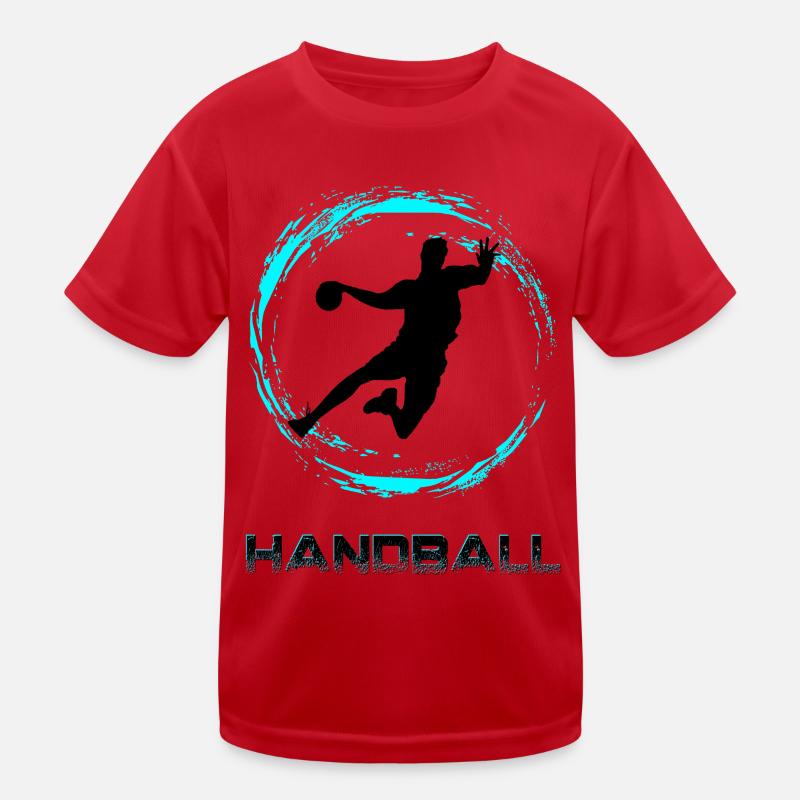 Handball Kids Functional T-Shirt