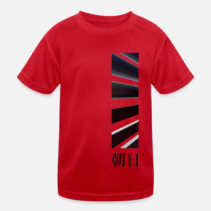 Shoot Kids Functional T-Shirt