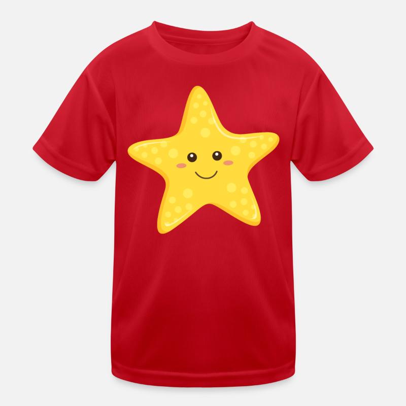 Starfish Kids Functional T-Shirt