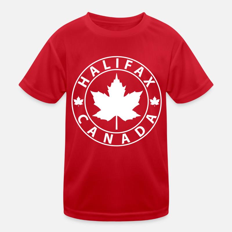 Halifax Kids Functional T-Shirt