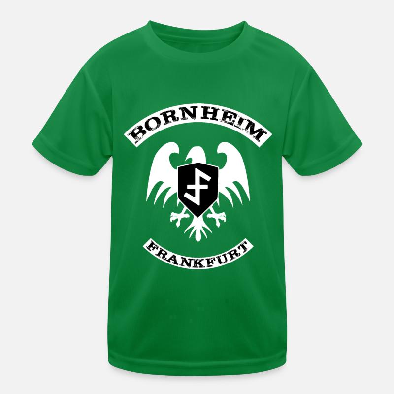 Bornheim T-shirt sport Enfant