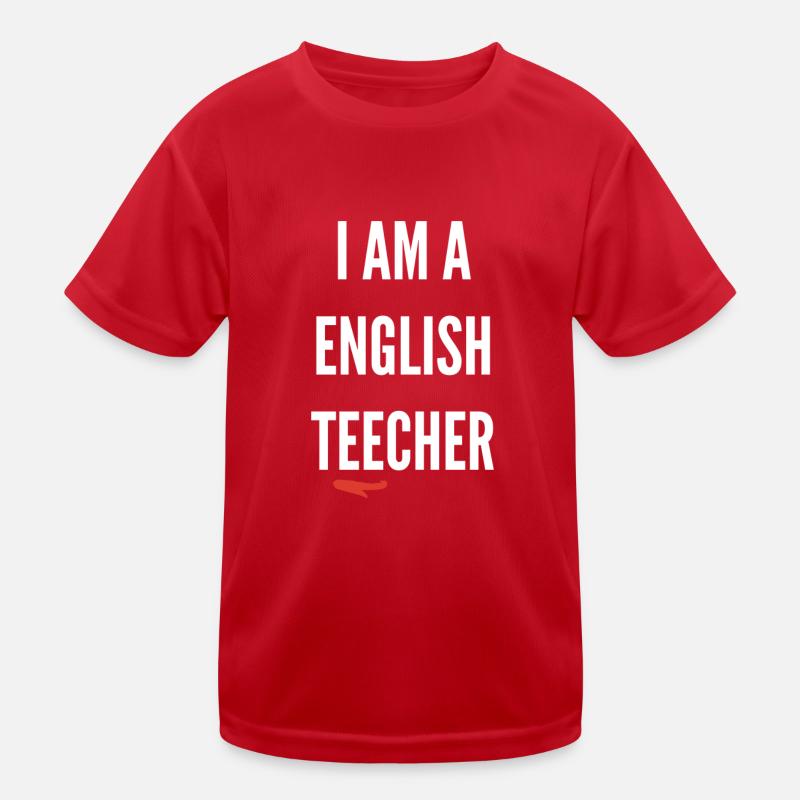 Farewell gift for class teachers Kids Functional T-Shirt