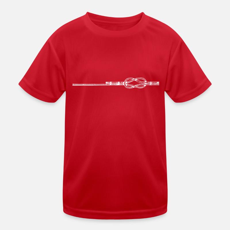 Reef knot Kids Functional T-Shirt