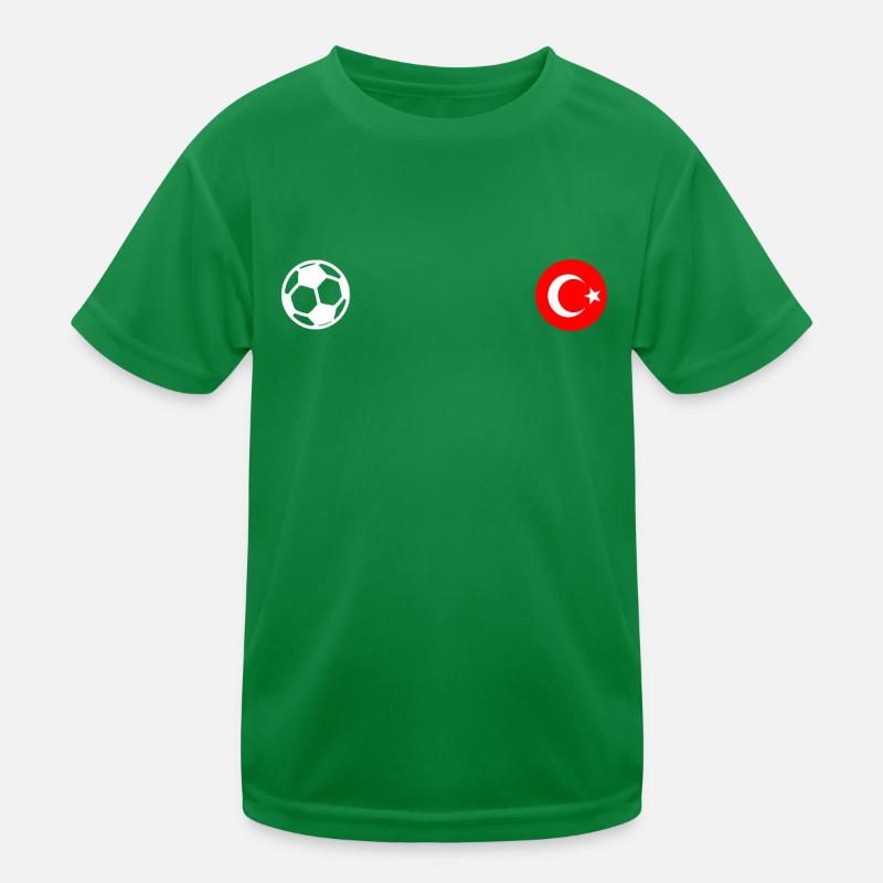Kids Functional T-Shirt