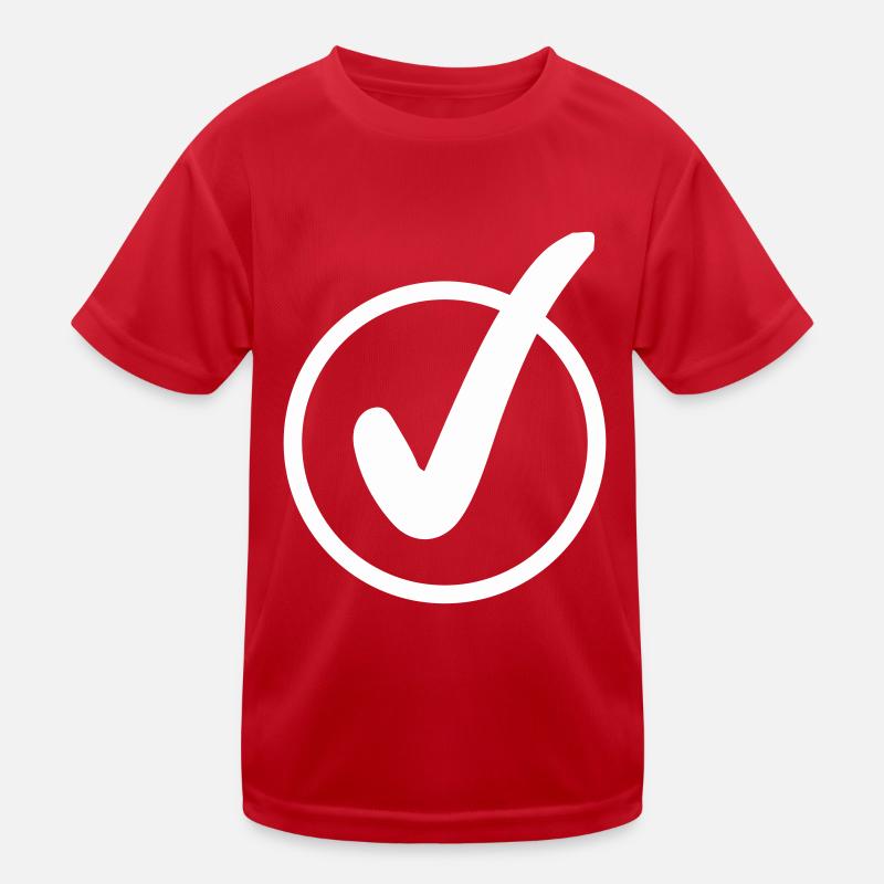 hook Kids Functional T-Shirt