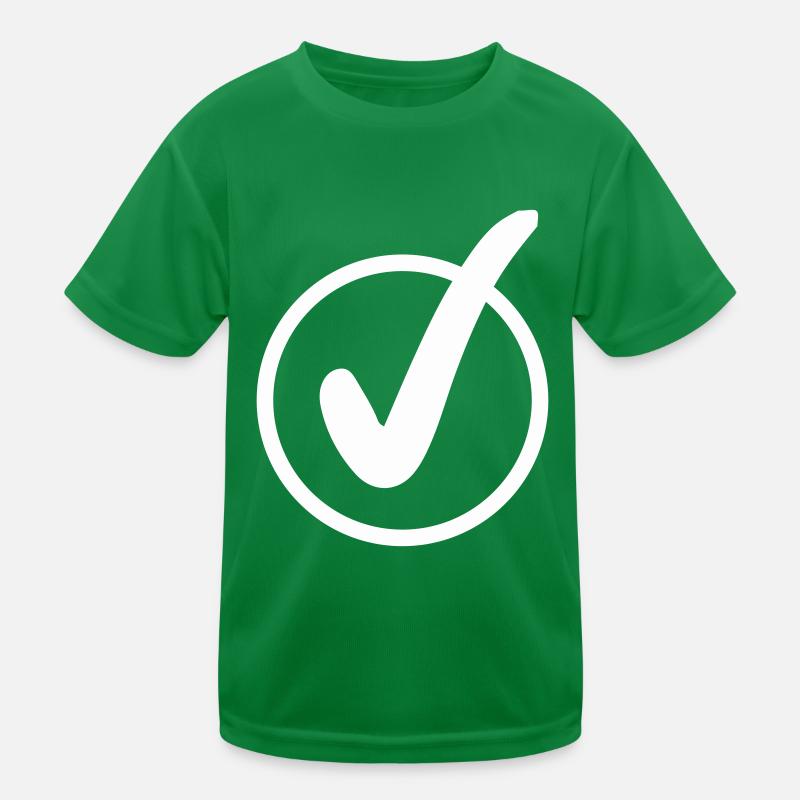 Kids Functional T-Shirt