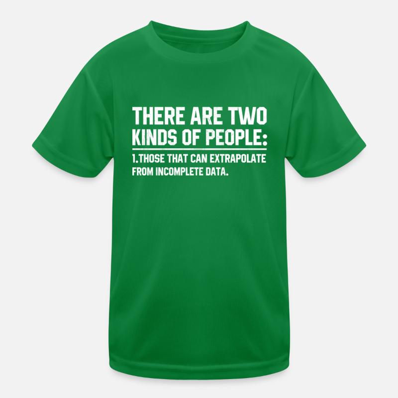 Software developer programmer Kids Functional T-Shirt