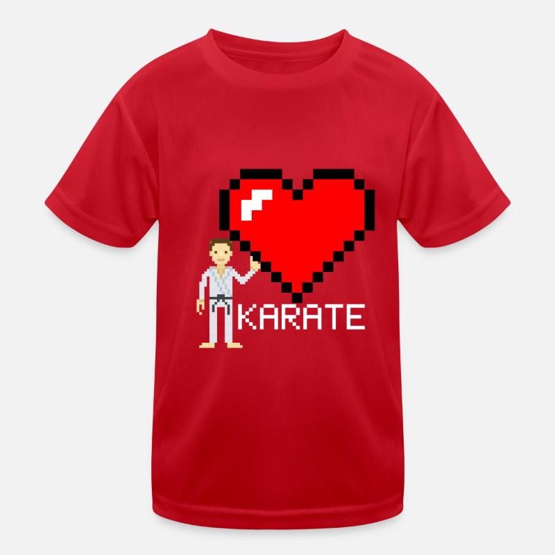 Kinder Funktions-T-Shirt
