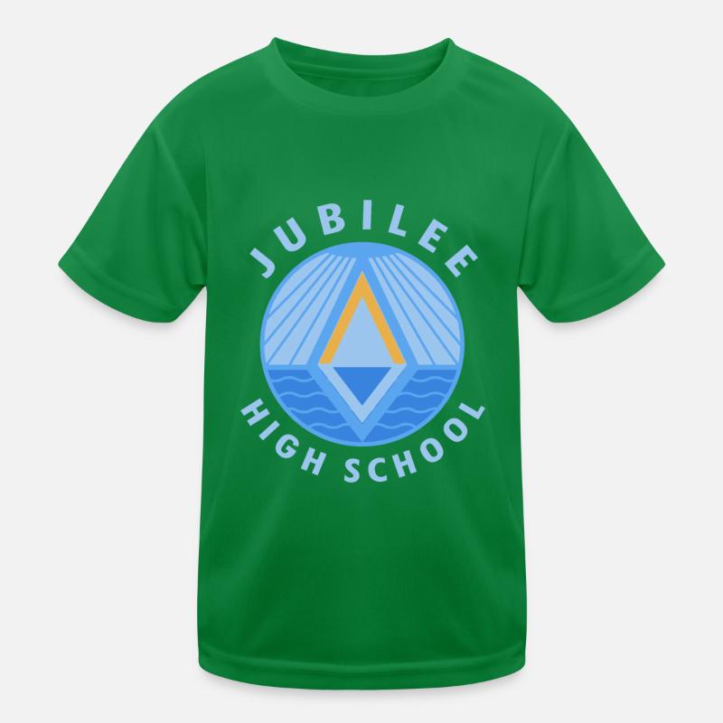 Sweat à capuche de l’école secondaire Jubilee T-shirt sport Enfant