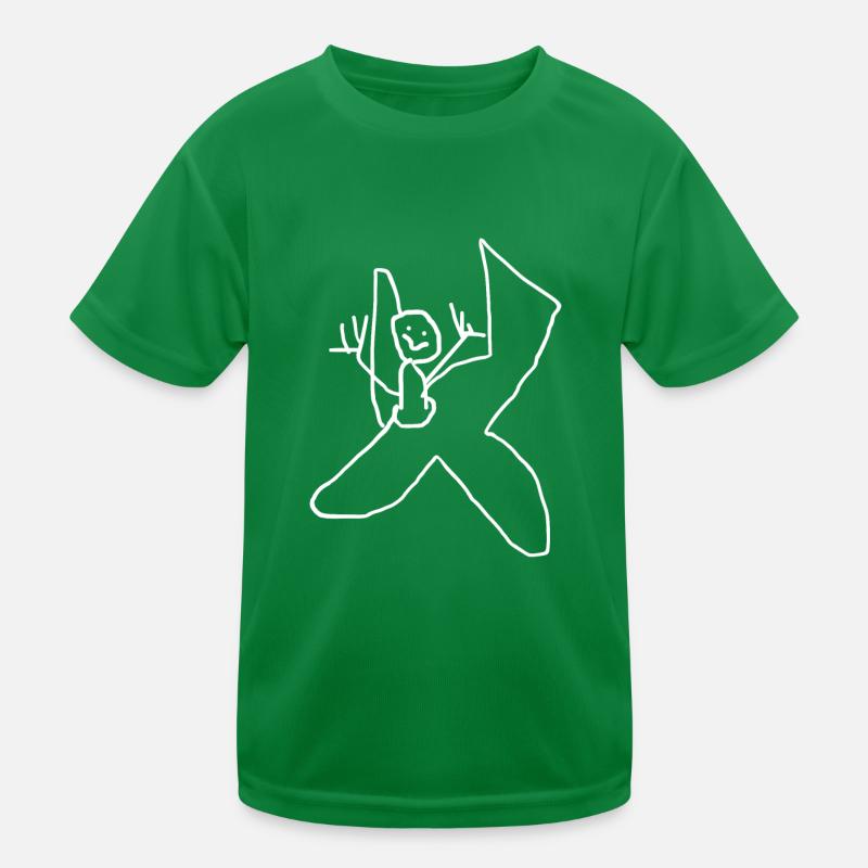 Planeur à voile T-shirt sport Enfant