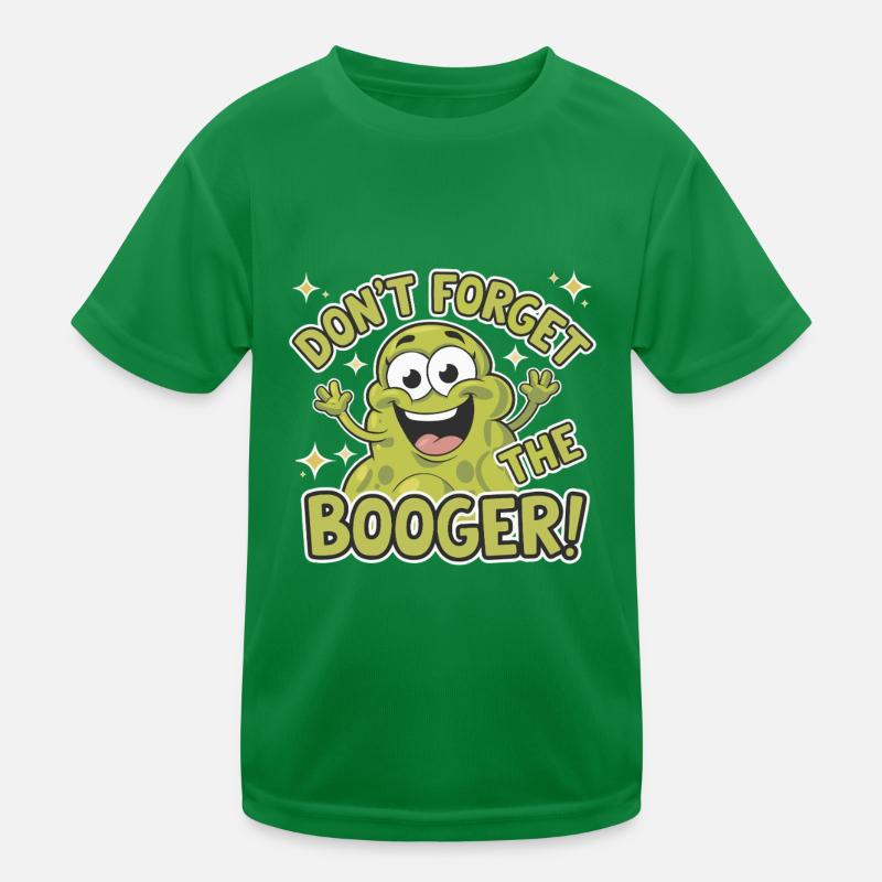 POPEL Kinder Funktions-T-Shirt