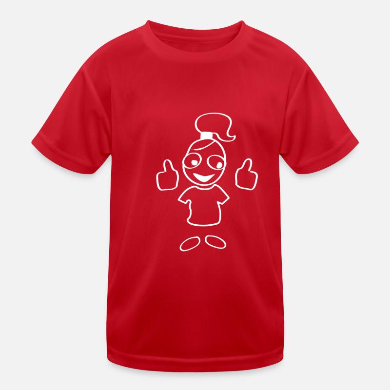 Roxi Kinder Funktions-T-Shirt