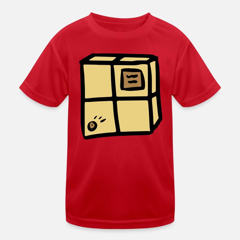 Paquet T-shirt sport Enfant
