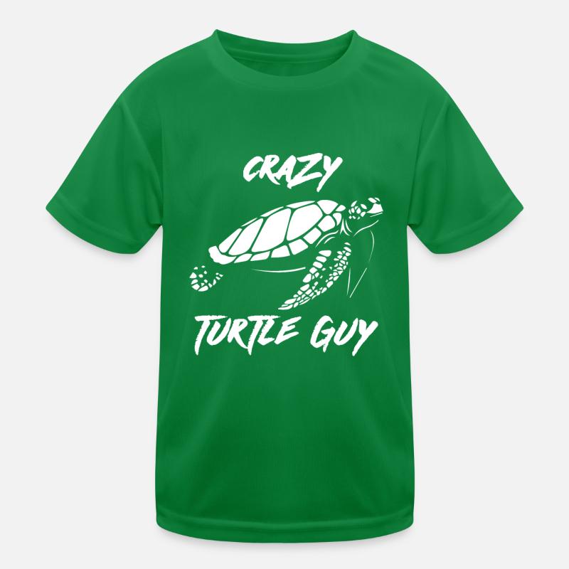 Turtle - Turtle Lover - Turtles Kids Functional T-Shirt