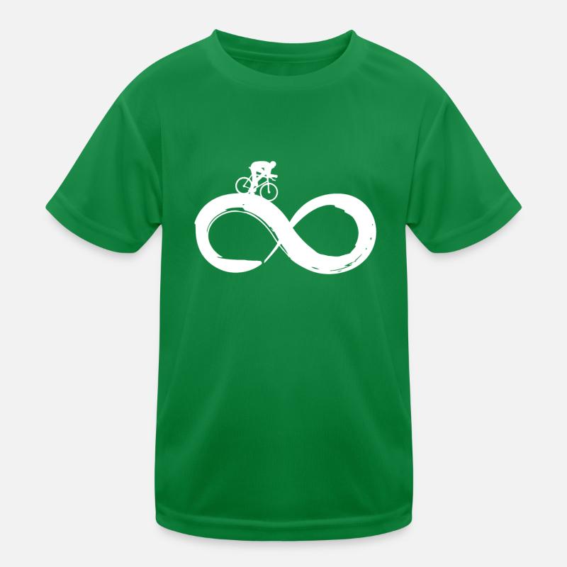 Vélo de route Infinity T-shirt sport Enfant