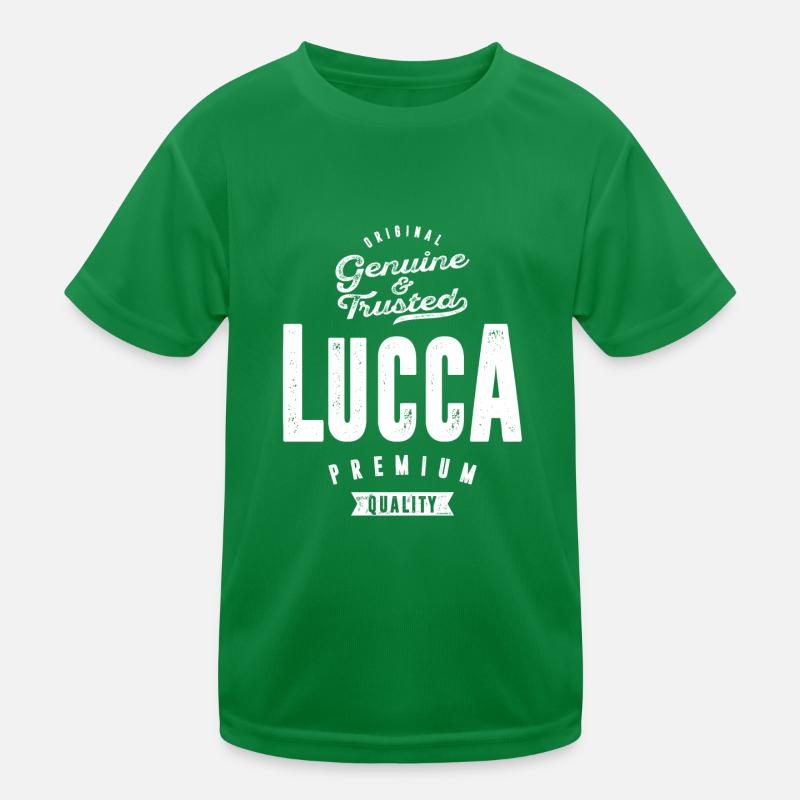 Lucques T-shirt sport Enfant