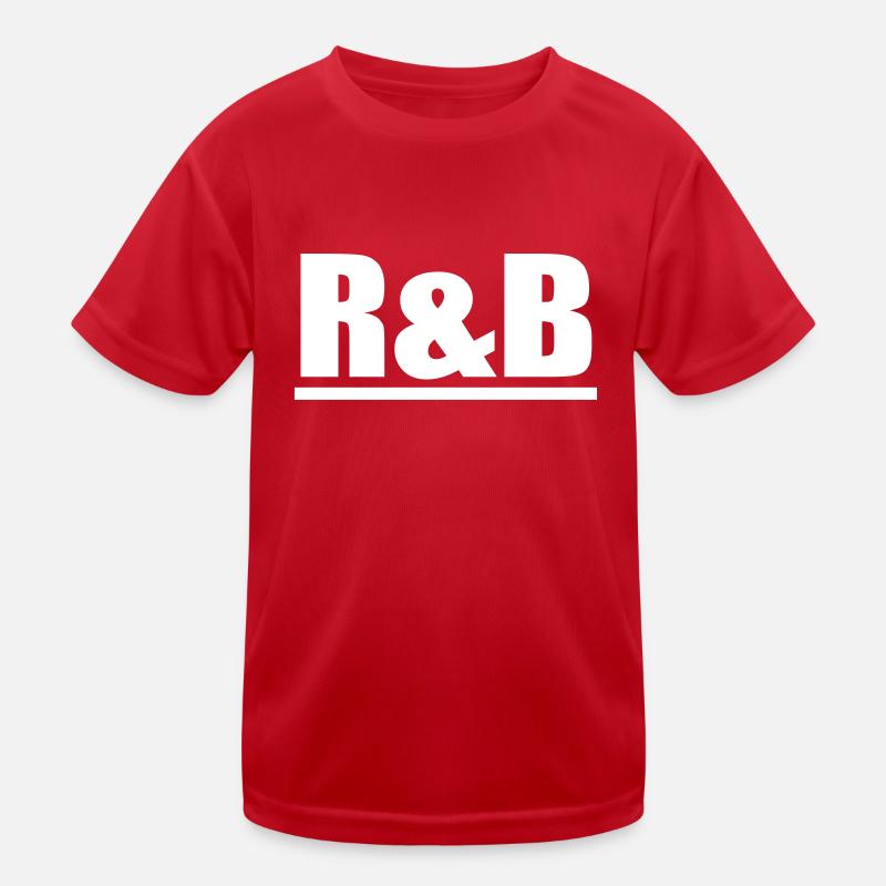 rnb (rnb) T-shirt sport Enfant