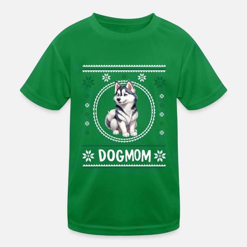 pull de noel T-shirt sport Enfant