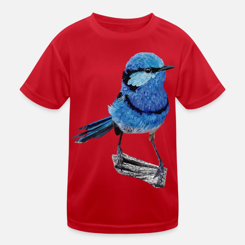 Herrlicher Maluro Kinder Funktions-T-Shirt