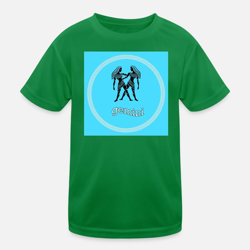 gemini Kids Functional T-Shirt