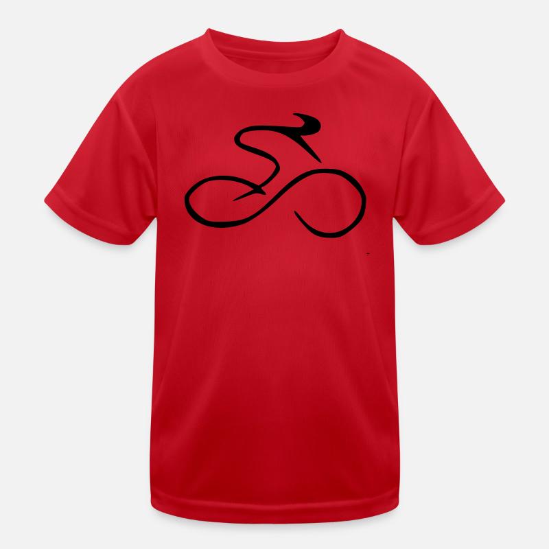 Coureur T-shirt sport Enfant