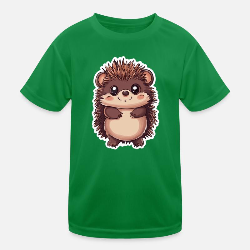Kinder Funktions-T-Shirt