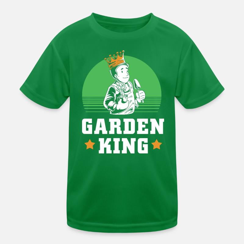 Compost Worms Gift Kids Functional T-Shirt