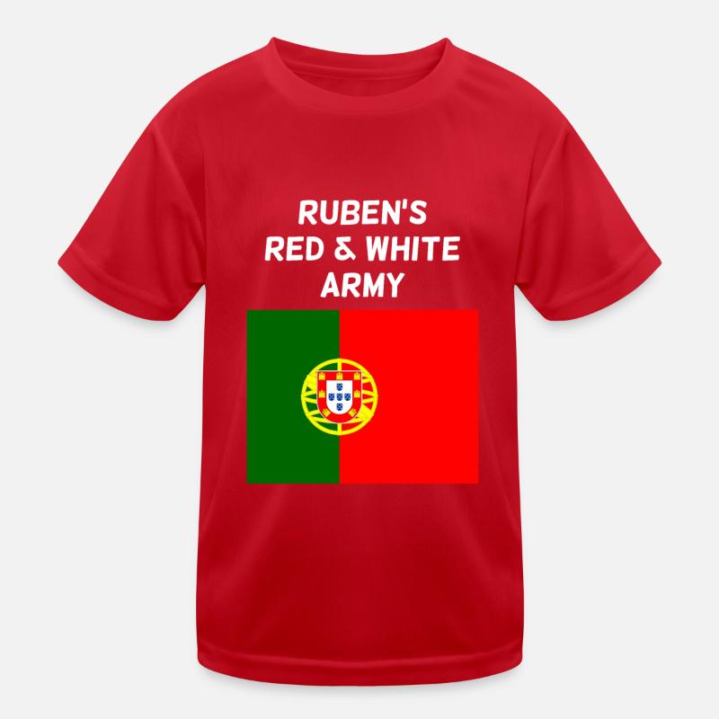 Manchester T-shirt sport Enfant