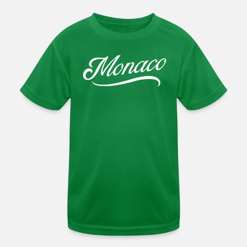 Monaco T-shirt sport Enfant