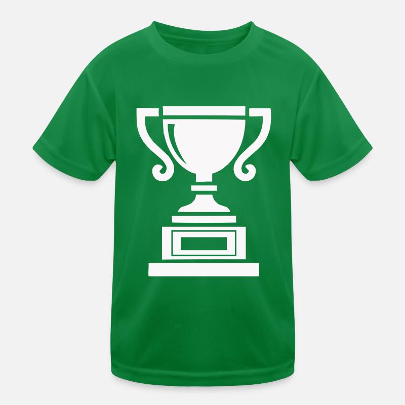 cup Kids Functional T-Shirt